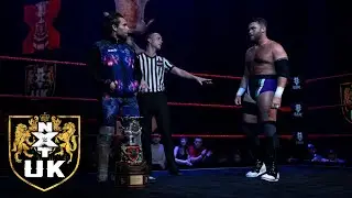 Noam Dar and Mark Coffey collide for NXT UK Heritage Cup: NXT UK Highlights, July 14, 2022