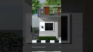 😻Latest parapet wall design 😇 modern House design ideas #house #ytshorts #viral #feed #parapet #ghar