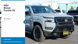 2026 . Nissan . Frontier . Brainerd . MN N260062