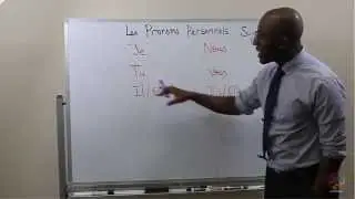 French Subject Pronouns: Get the Best Tips on JE