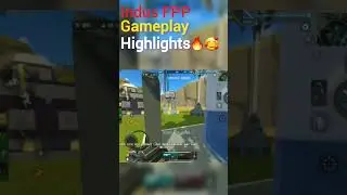 INDUS FPP GAMEPLAY 🔥 #indusdiscord#induskey #induagod#RASHU#ROBY#tgspark