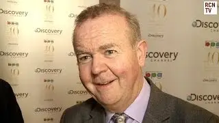 The Wipers Times Interview - Broadcasting Press Guild Awards