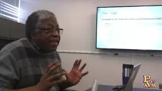 PVAMU -  CCSB Biweekly Seminar Series on  Cybersecurity