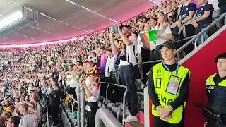 Alemania vs Escocia himno, opening match Euro 2024 