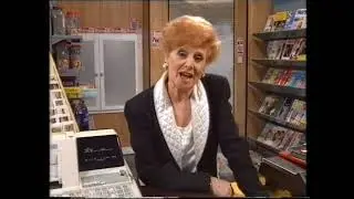 Barbara Knox - Coronation Street 1989 VHS Introduction Links (1990)