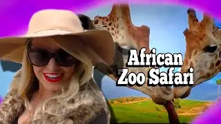 African Safari Travel, San Diego Zoo Safari Park, Safari In My Own Backyard | Jenn Barlow
