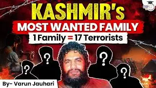 How a TAILOR Became Most Wanted TRF Chief? | Abbas Sheikh | Pahalgam | Kashmir | Varun Jauhari