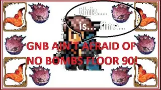 GNB POTD SOLO FLOOR 90 BOSS