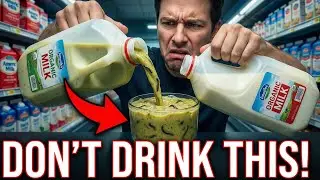 8 U.S. Milk Brands You Should Avoid | Hidden Ingredients Most Americans Don&rsquo;t Know