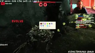 Leap smash from heaven