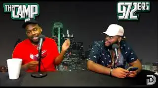The Camp Episode 122 | NIL Deals, R.I.P. Teddy Ray, Controlling Your Emotions + More !!!
