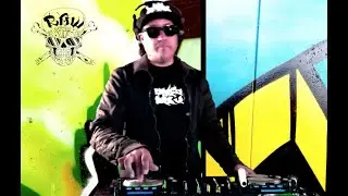 R.A.W. - HARDCORE TECHNO CLASSICS MIX LIVE (2020)