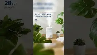 Level Up Your Plant Game with 28 Inches of Mist! 🌿☁️  #shorts #viral  #viralshorts