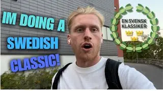My first ever vlog! | Road to Swedish Classic EP.1