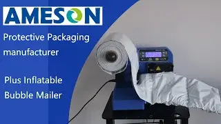AMESON mini air pro 2 industrial air pillow machine replace spare part