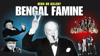 Bengal 1943: The Famine Britain Tried to Forget
