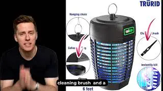 Plug in Fly Trap & Indoor Bug Catcher #shorts