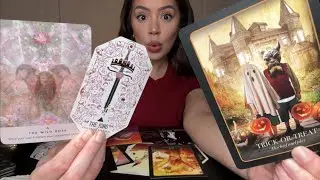 ✨ WILD CARD 🎪✨🎠 PICK A CARD TAROT READING