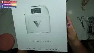 Unboxing Lampara de Valentino
