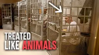 Top 10 Most Dangerous Prisons on Earth | Places Where Humanity Disappears 