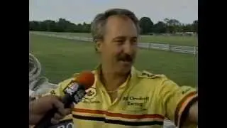 FLASHBACK: JERRY ECKMAN WINS THE NHRA U.S. NATIONALS