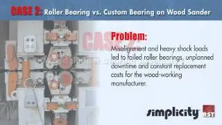 Custom Bearings Project
