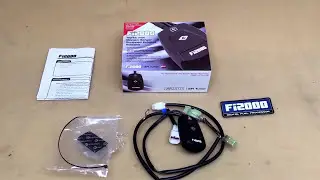 Cobra. Fi2000r-CL Fuel tuner processor easy to use closed loop auto-tuner see www.customcruisers.com