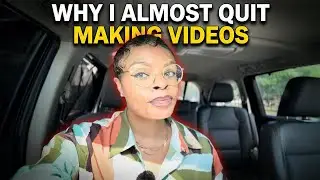 Why I Almost Quit Making Videos | S2E1