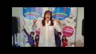 Virtual Science Party for Kids