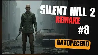SILENT HILL 2 Remake Cap 8 fin puzzle monedas modo normal