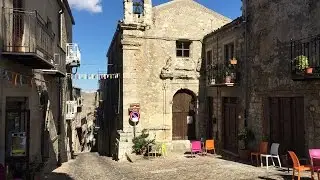 Petralia, Uno dei borghi più belli d'Italia Sicilia - Petralia Soprana e Sottana Documentario