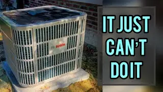 Why the Bosch IDS Units Will Never Control Humidity