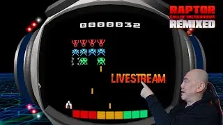 Raptor Dev #205 - RobotHead and Music/Event Tool
