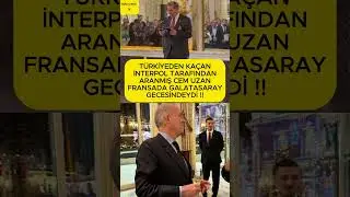 CEM UZAN MONACO'DA DURSUN &Ouml;ZBEK'İ DİNLEYENLER ARASINDAYDI !!