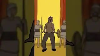 David danced to the Lord