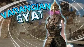 The NEW Hero Varangian Guard - Anti-Ganks and Team Fights! | #forhonor