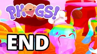 This Is The END | Phogs! Gameplay Ending