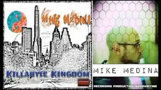 MIKE MEDINA - The Warning