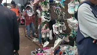 Walking Tour 2025 Part - 68 Antananarivo Madagascar 15-12-2025