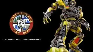 Transformers Ratchet tribute