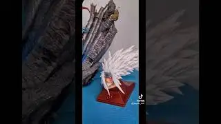 Jiraya 1/6 Naruto Statue Resin by Revive Studio Anime Manga Statue Collection #shorts