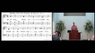 7/20/25 Sunday PM Service - Pro-Parent/Pro-Active - Provider