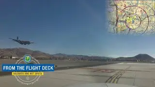 From the Flight Deck &ndash; Reno/Tahoe International Airport (RNO)