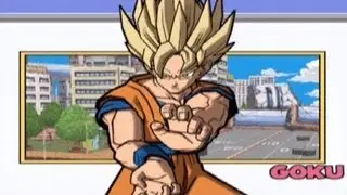 Super Dragonball Z - Goku Arcade Playthrough | Chaospunishment