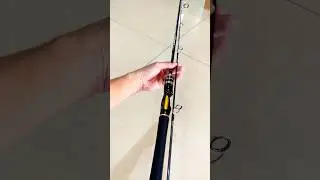JORAN SHIKARI CHAMPION SOLID CARBON ANTI PATAH🔥🔥