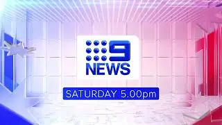 Nine News Melbourne - Victoria State Election Coverage Promo (November 2022)