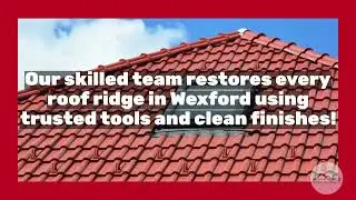 RIDGE TILES COUNTY WEXFORD