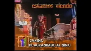 TVE 1 - Bloques de publicidad (5-1-1997)
