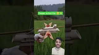 gajab ka desi jugaad slight shotgun #bamboo #farming #bamboo1 #experiment #bambooacademy #balloon #f