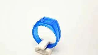Fabricaci&oacute;n de anillo a medida Pt.1 / Custom ring manufacture Pt.1